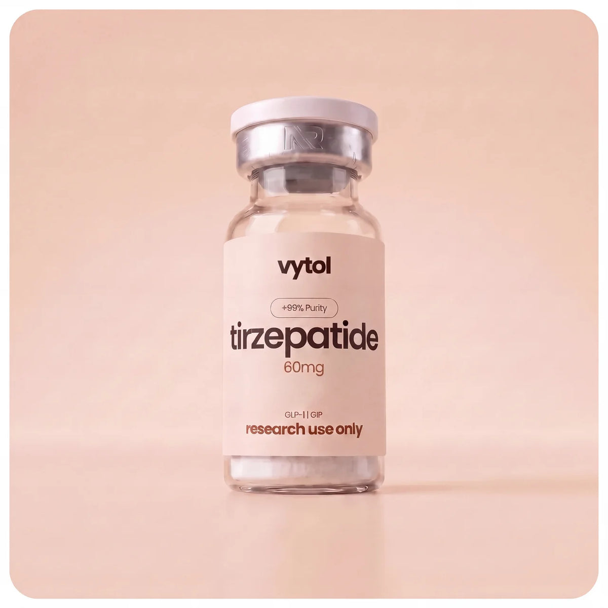 Tirzepatide Vial | 60mg