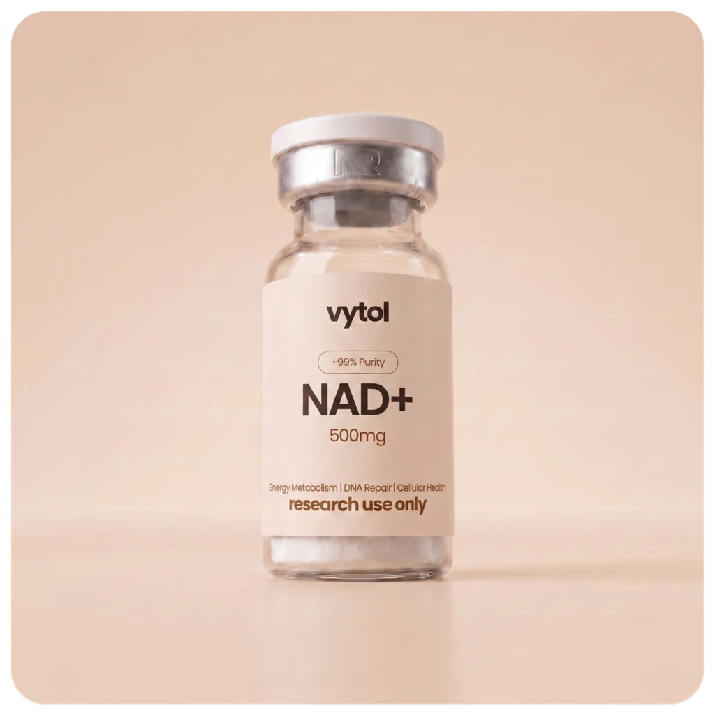 NAD+ Vial | 500mg