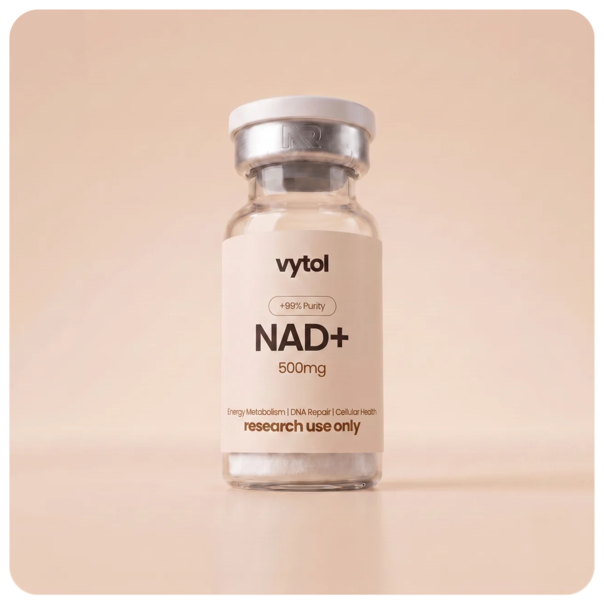 NAD+ Vial | 500mg