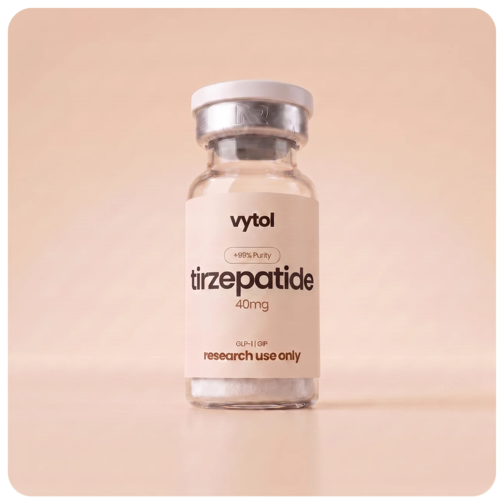 Tirzepatide Vial | 40mg