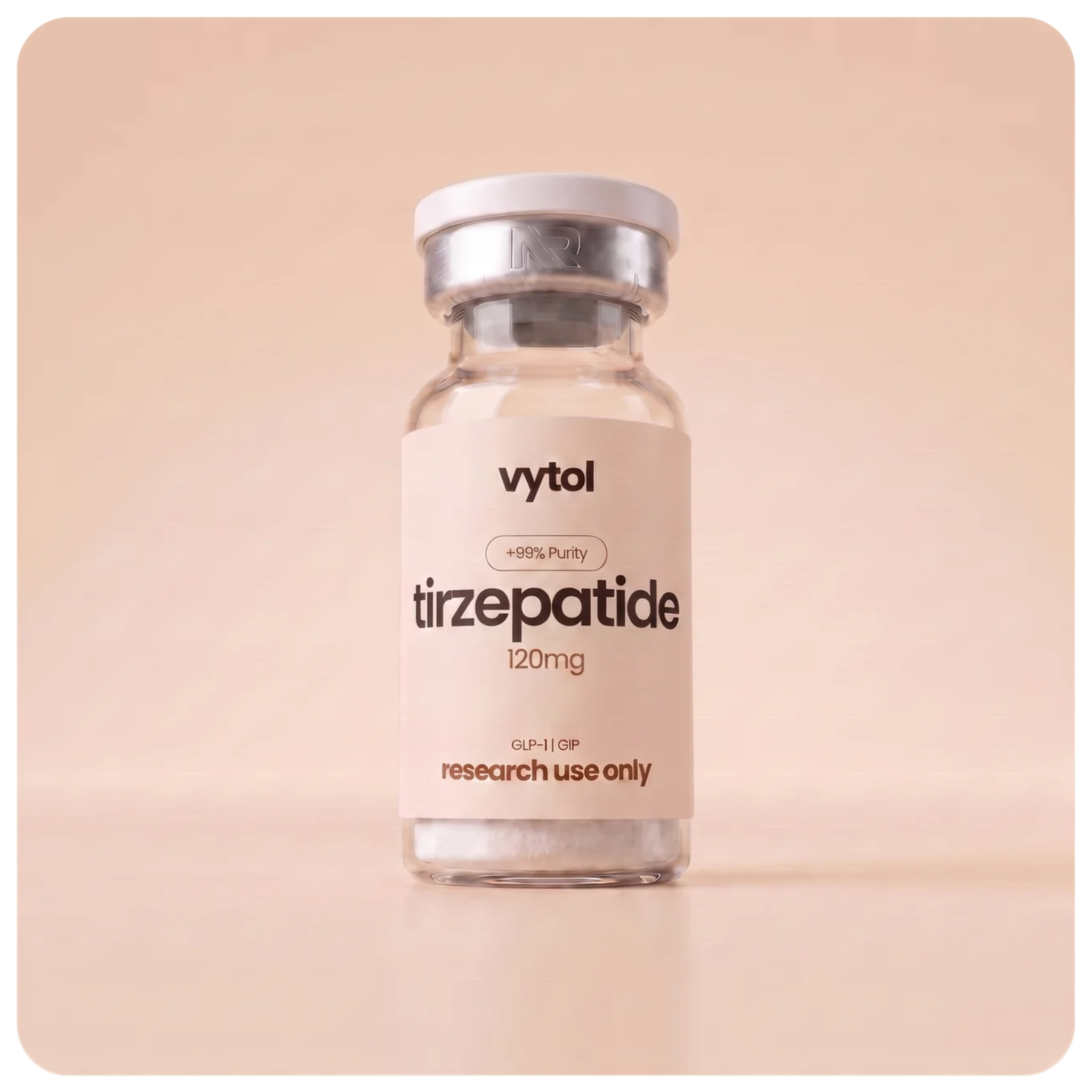 Tirzepatide Vial | 120mg