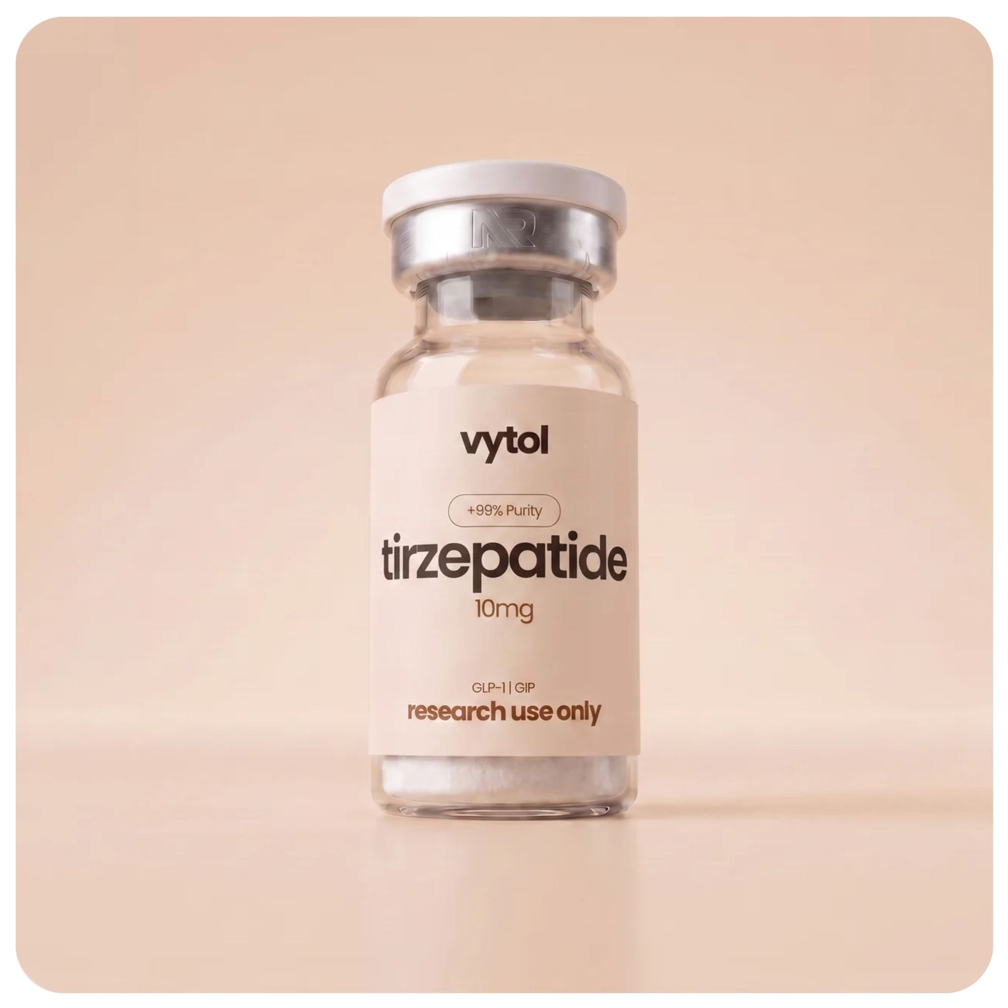 Tirzepatide Vial | 10mg