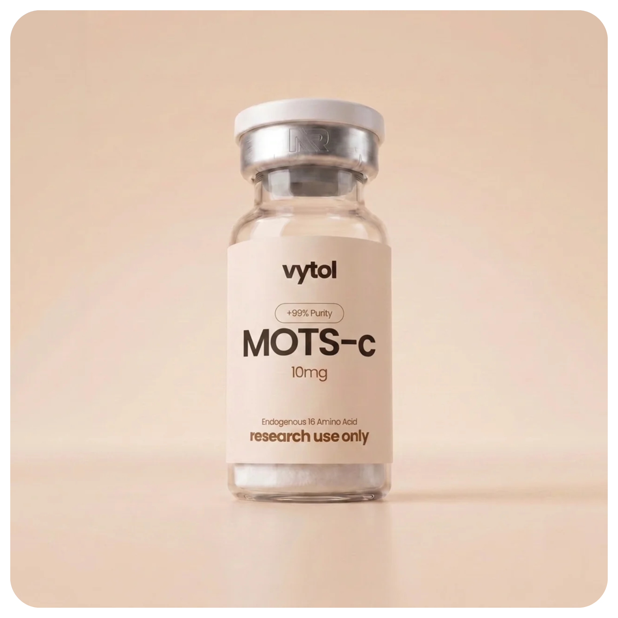 MOTS-c Vial | 10mg