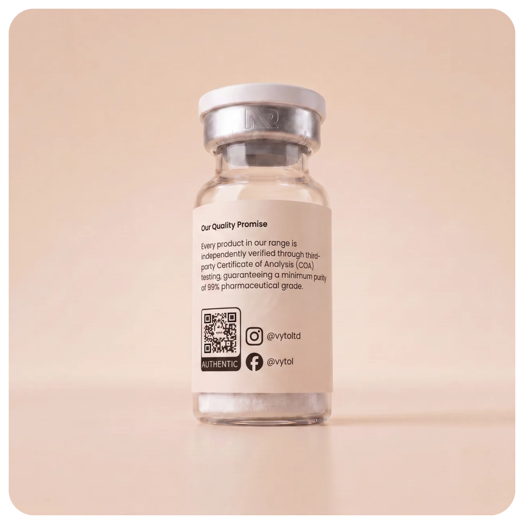 Retatrutide Vial | 10mg