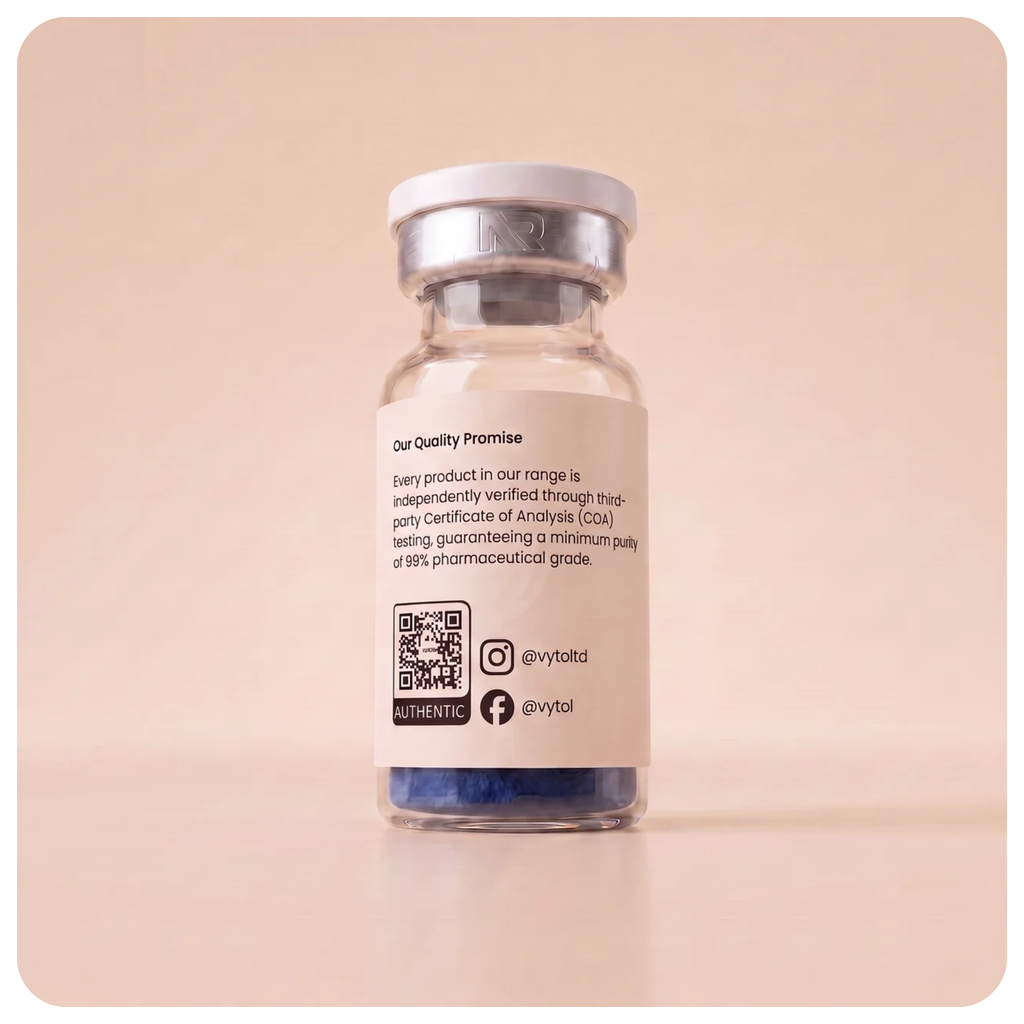 Melanotan 2 Vial | 10mg