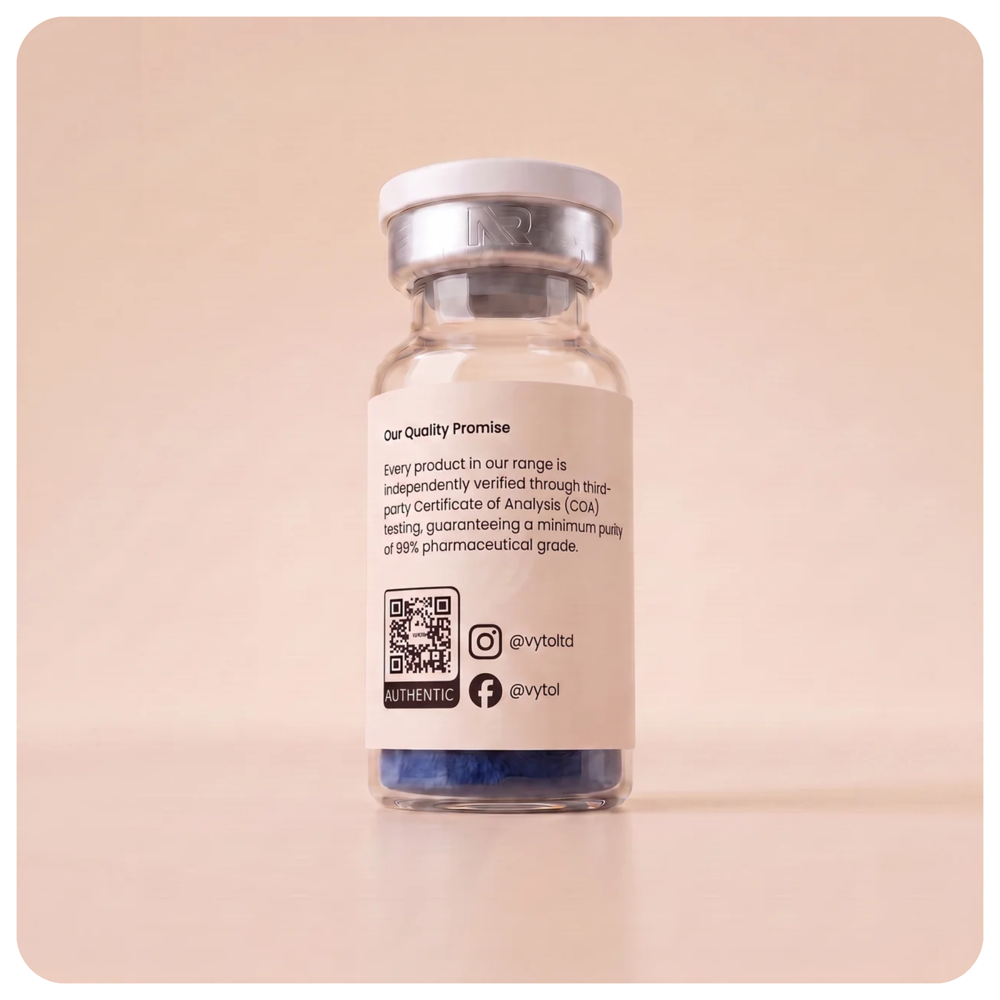 Melanotan 2 Vial | 10mg