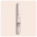 Vytol Tirzepatide 100mg pre-filled research pen, white injection pen with Vytol branded label, research use only, cream background