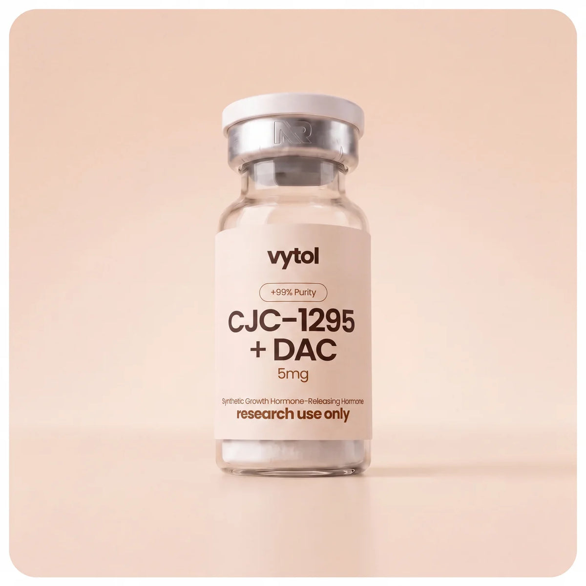 CJC-1295 + DAC Vial | 5mg