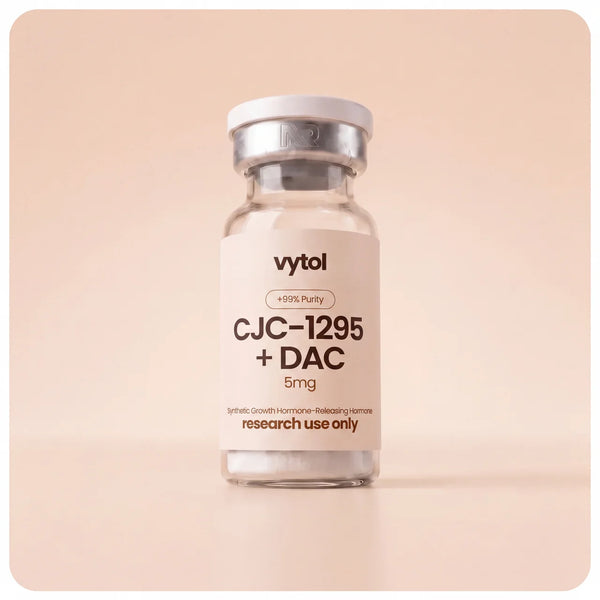 CJC-1295 + DAC Vial | 5mg