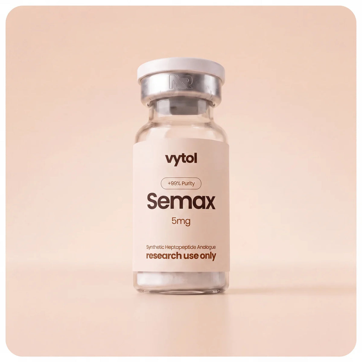 Semax Vial | 5mg